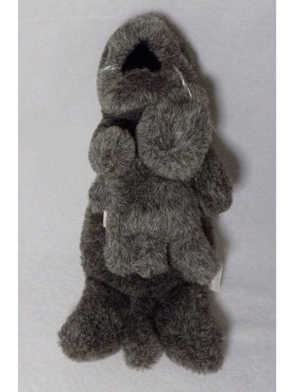 Dakin Plush Otter with baby otter Vintage Toys Stuffed Animals 1988